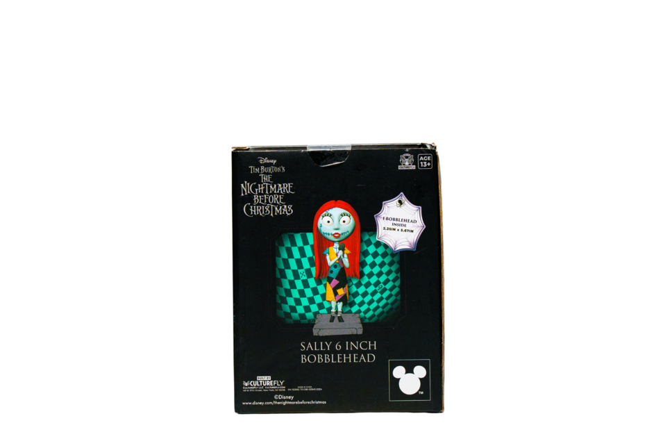 DISNEY EL EXTRAÑO MUNDO DE JACK - CULTURE FLY - SALLY