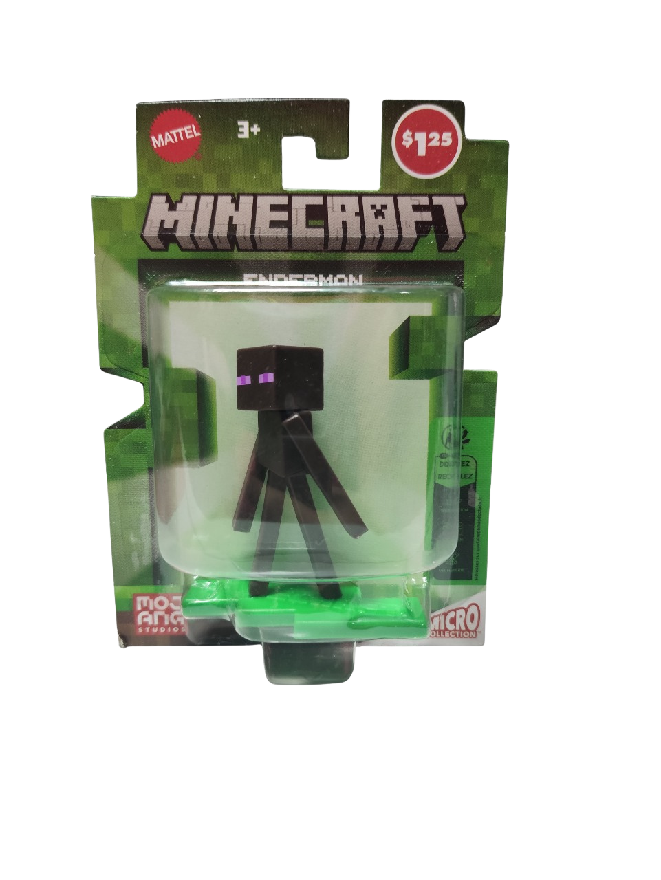 MICRO COLLECTION - Minecraft