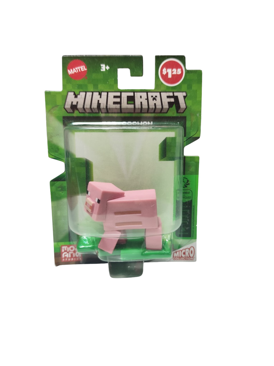 MICRO COLLECTION - Minecraft