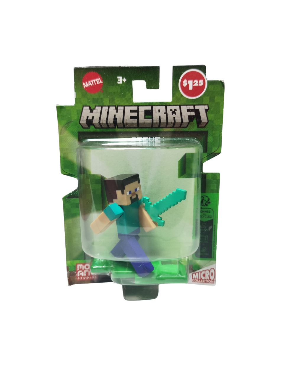 MICRO COLLECTION - Minecraft
