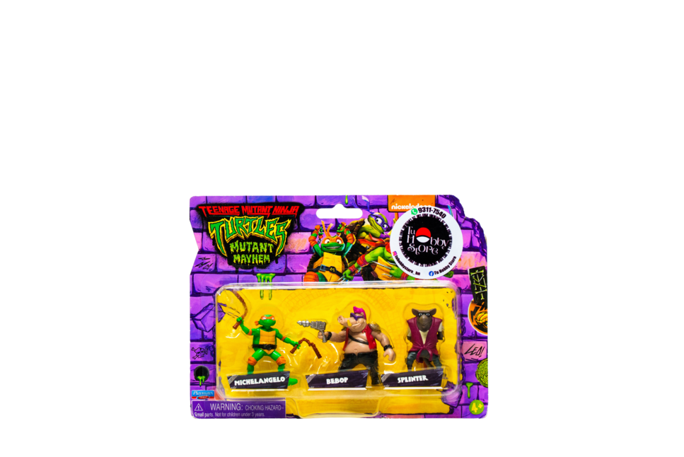 Tortugas Ninja