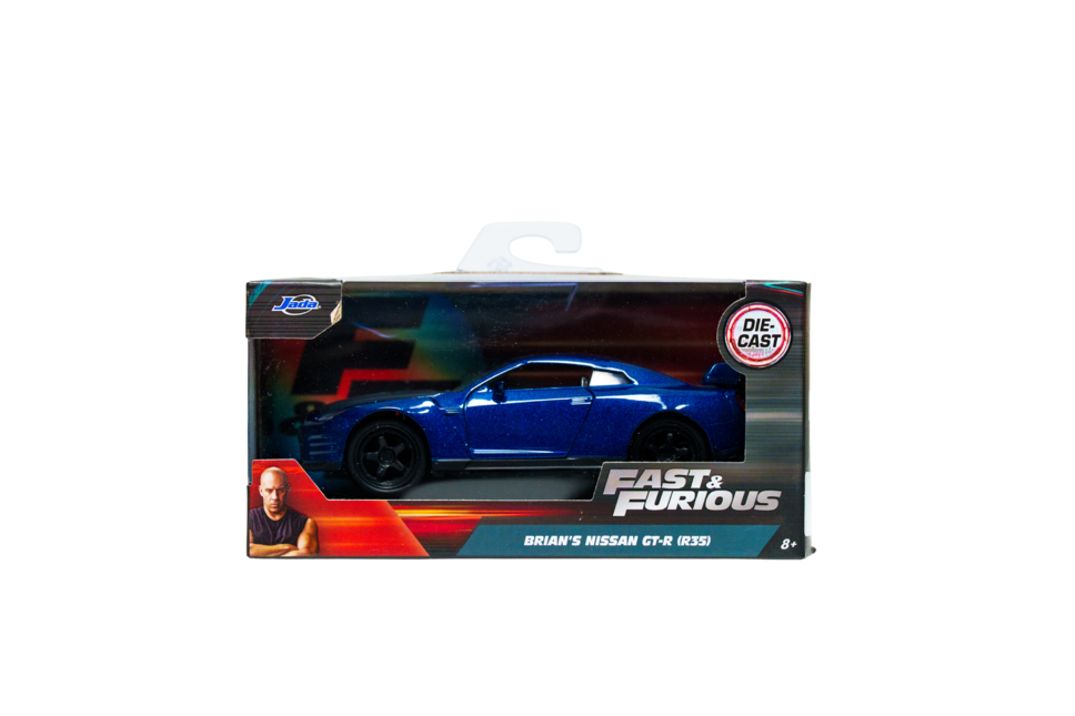 JADA - FAST & FURIOUS