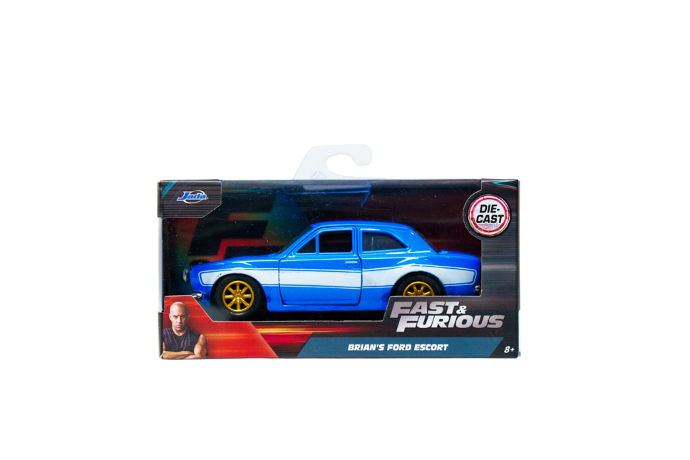 JADA - FAST & FURIOUS