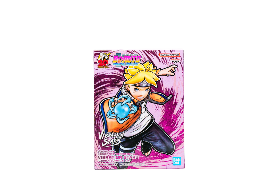 NARUTO - BANPRESTO - VIBRATION STARS - BORUTO UZUMAKI