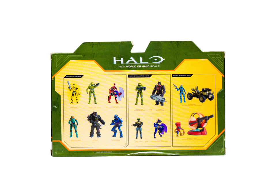 HALO INFINITE - GUNGOOSE WITH SPARTAN CELOX
