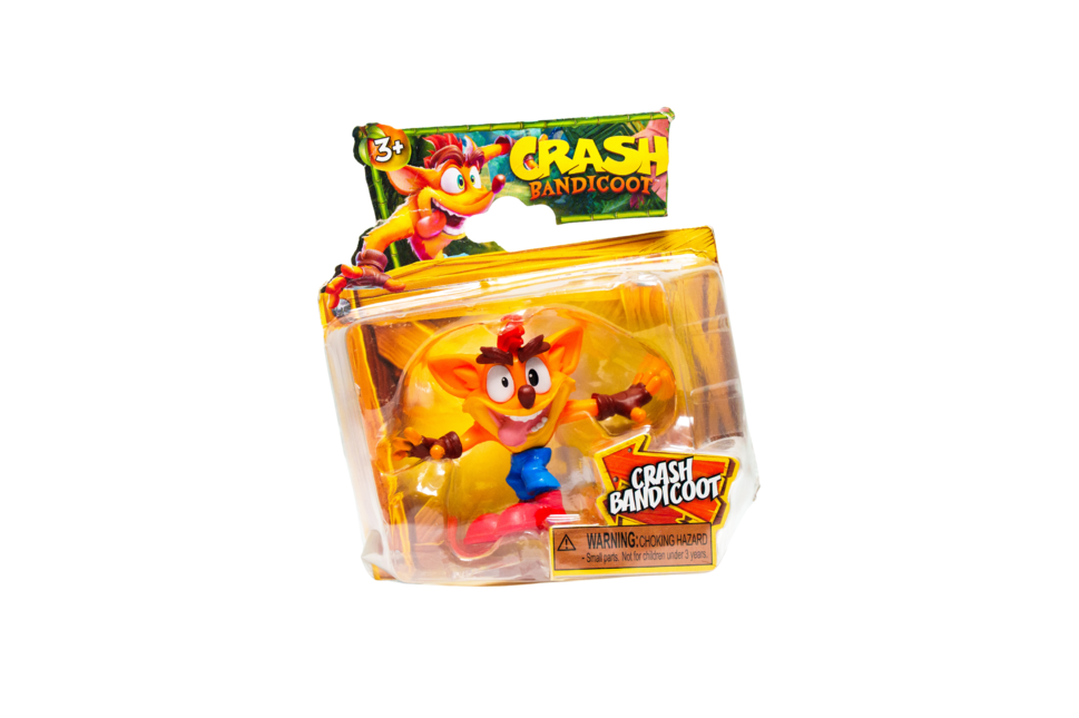 CRASH BANDICOOT - CRASH BANDICOOT