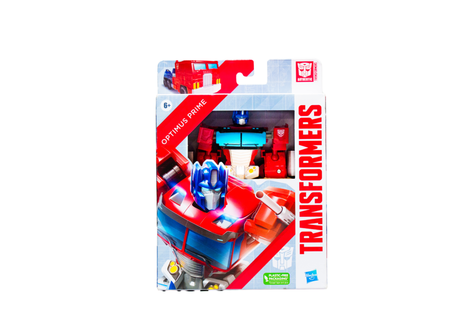 TRANSFORMERS - HASBRO - OPTIMUS PRIME