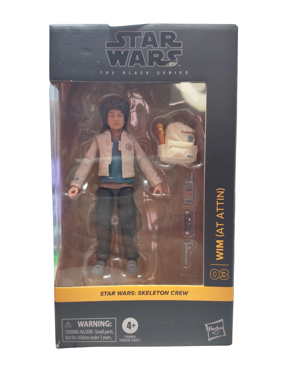 HASBRO - BLACK SERIES - Star Wars - Wim (at attin)
