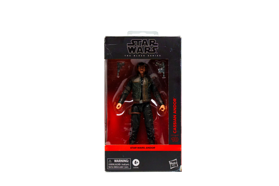 STAR WARS - THE BLACK SERIES - CASSIAN ANDOR