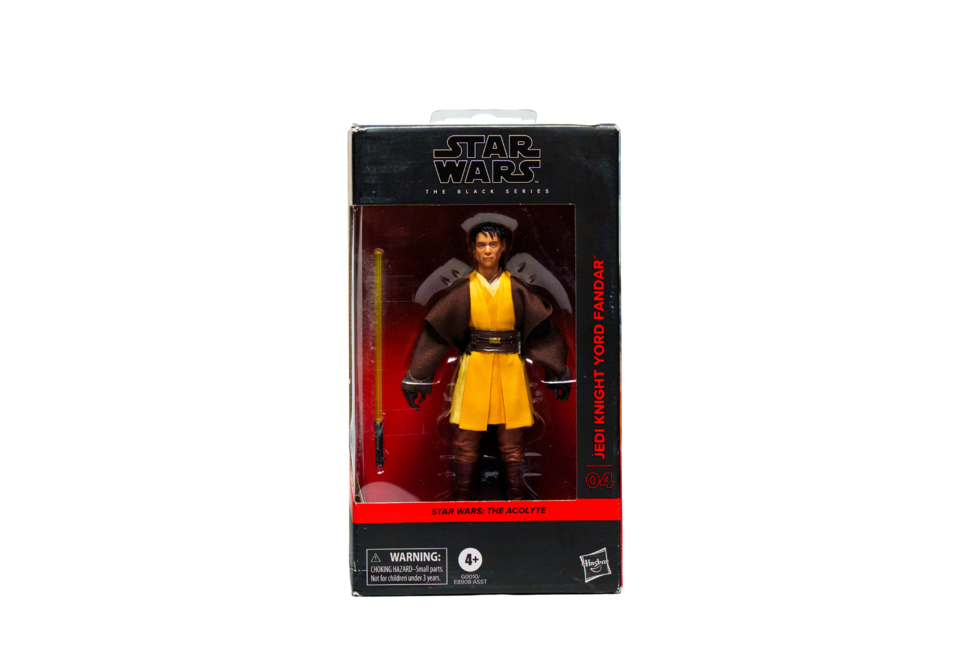 STAR WARS - THE BLACK SERIES - JEDI KNIGHT FANDAR