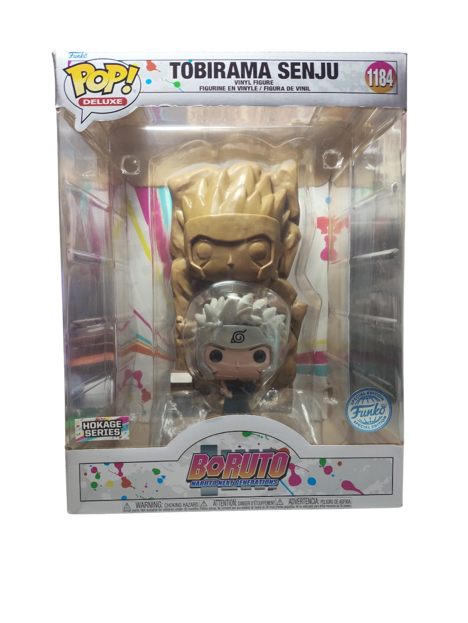 FUNKO POP - Tobirama Senju