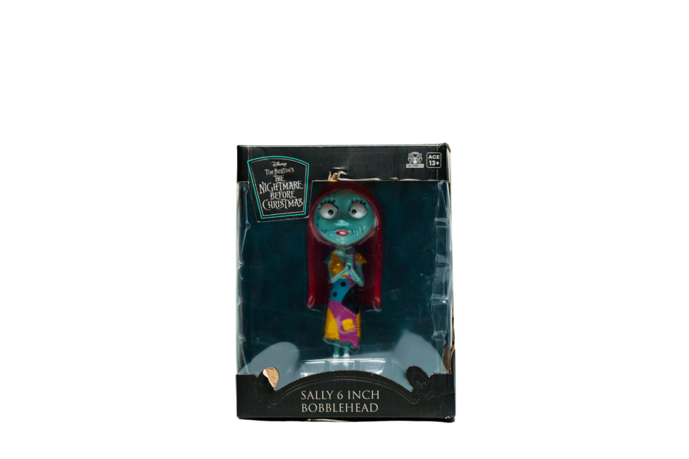 DISNEY EL EXTRAÑO MUNDO DE JACK - CULTURE FLY - SALLY