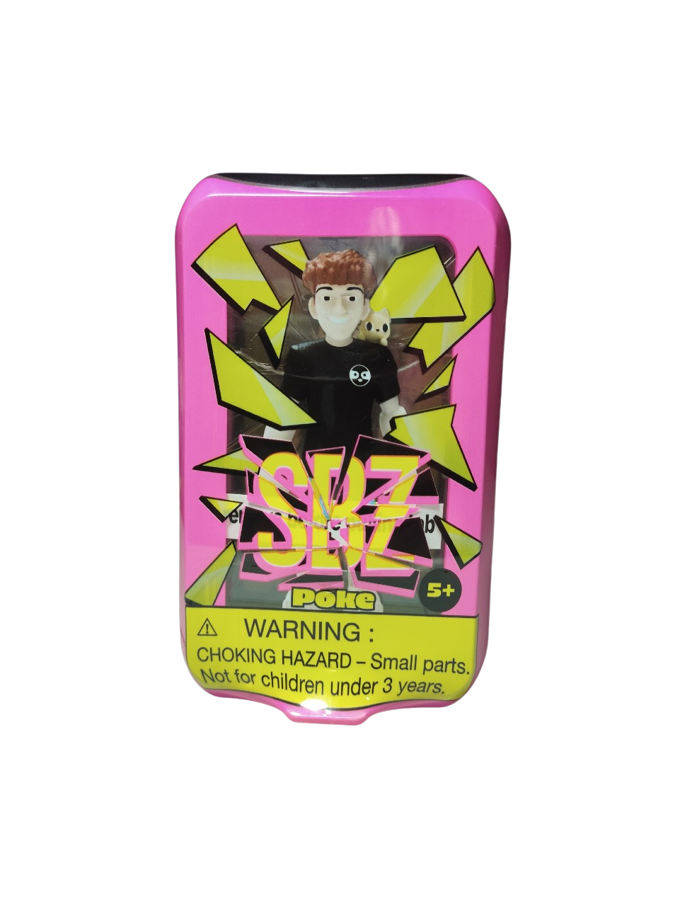SCREEN BREAKZ - Poke