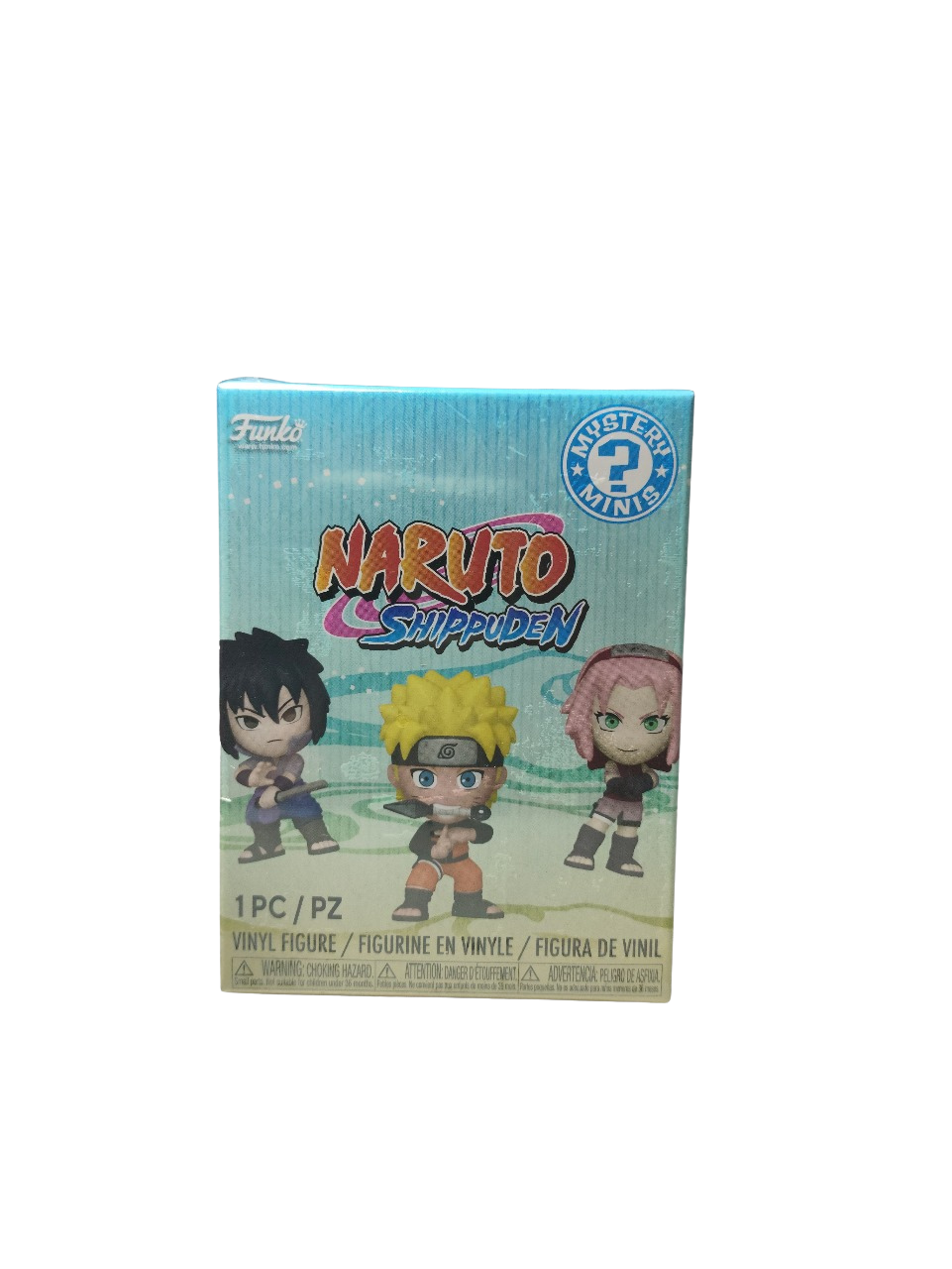 FUNKO - Blindbox - Naruto Shippuden