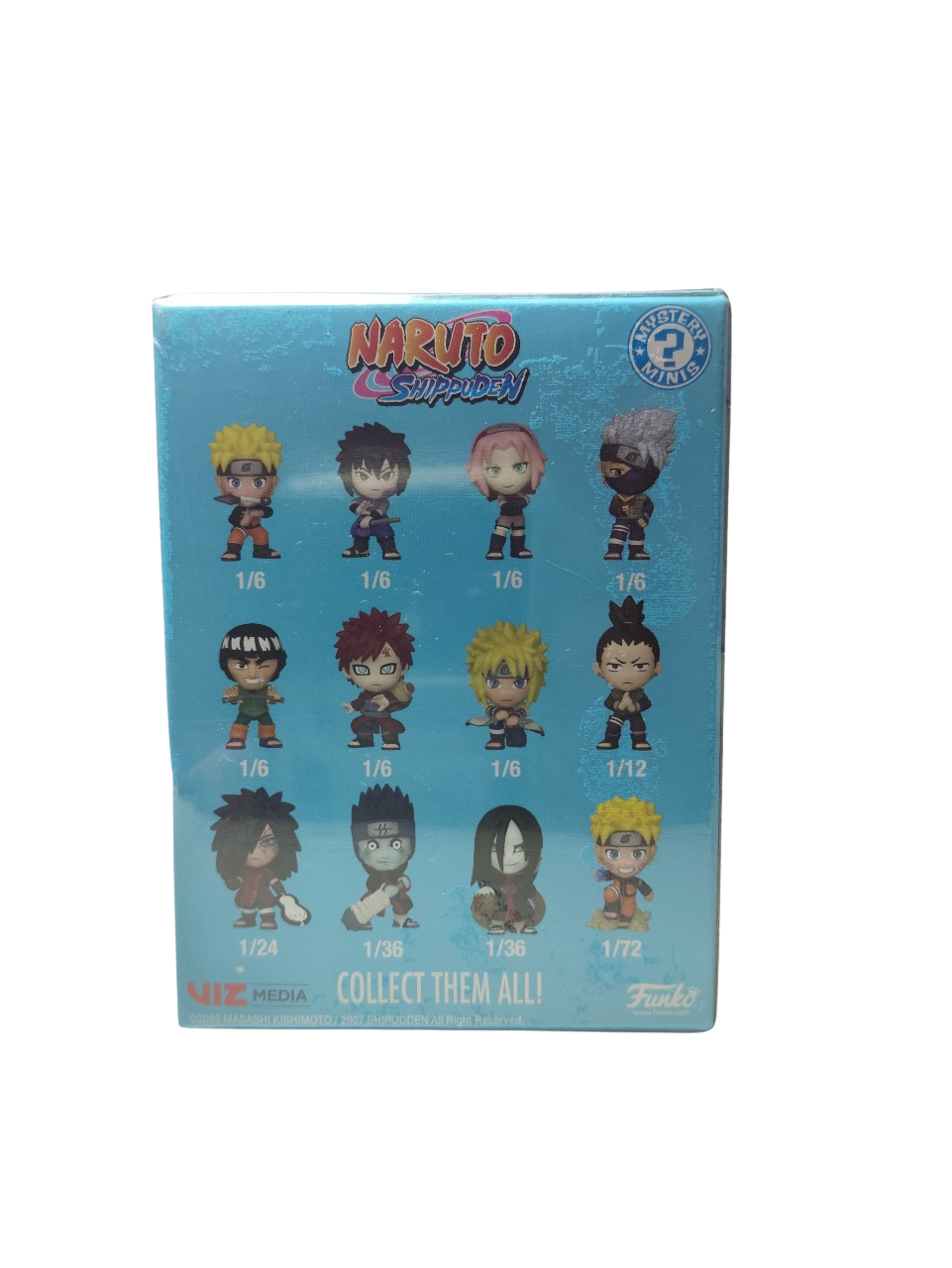 FUNKO - Blindbox - Naruto Shippuden