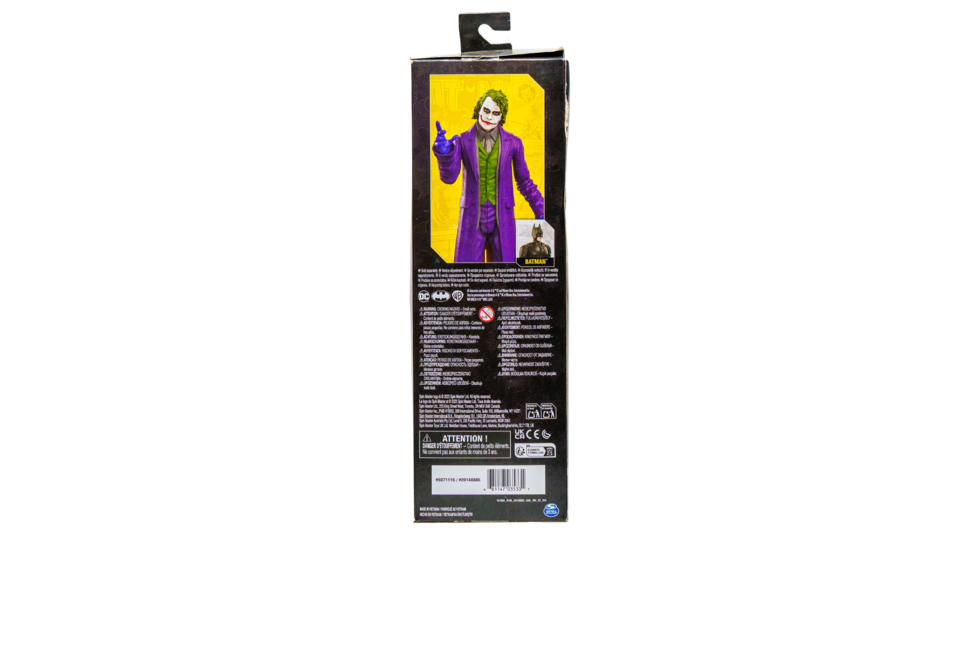 DC - THE DARK KNIGHT - THE JOKER