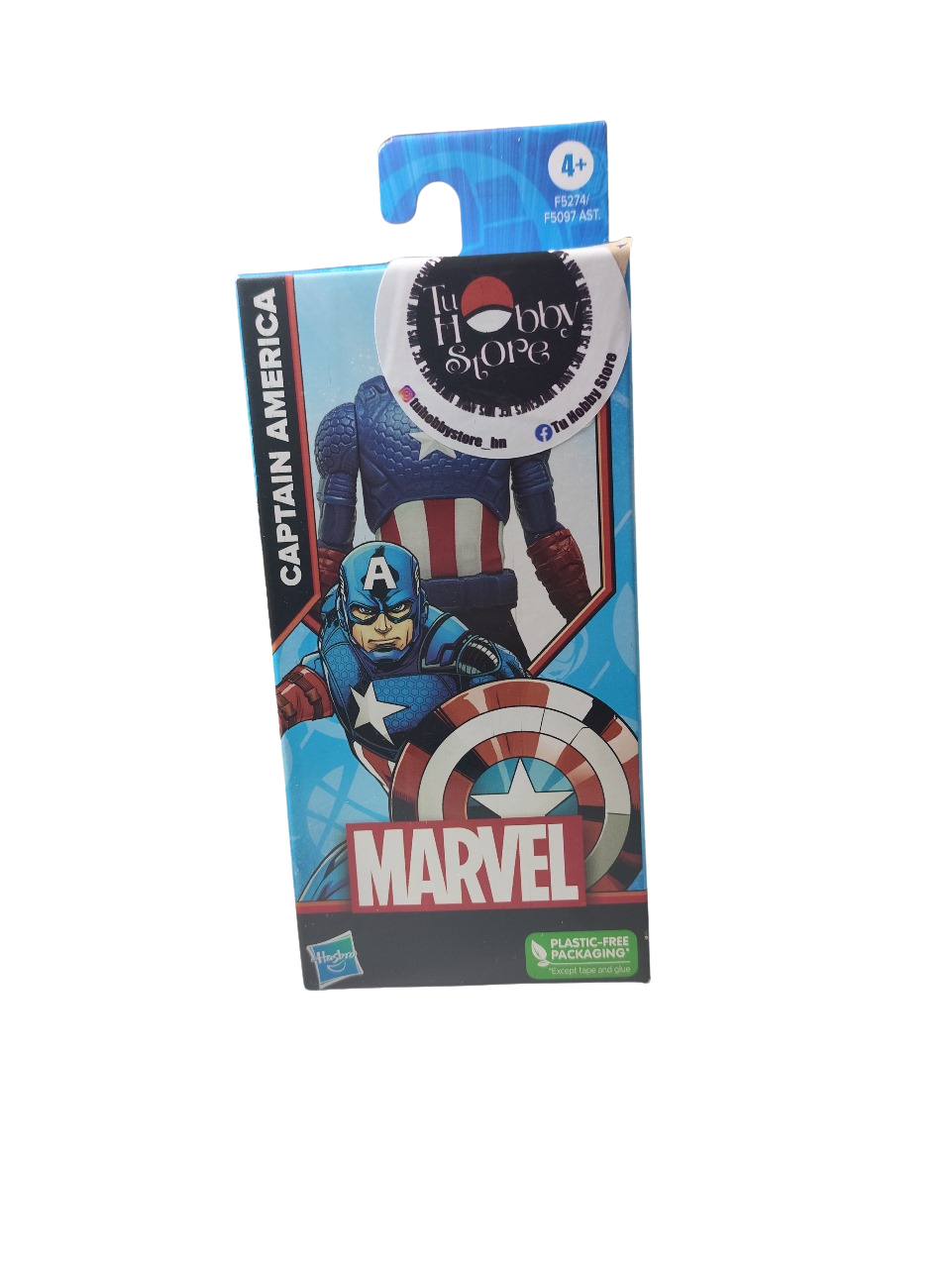 HASBRO - MARVEL - Captain America