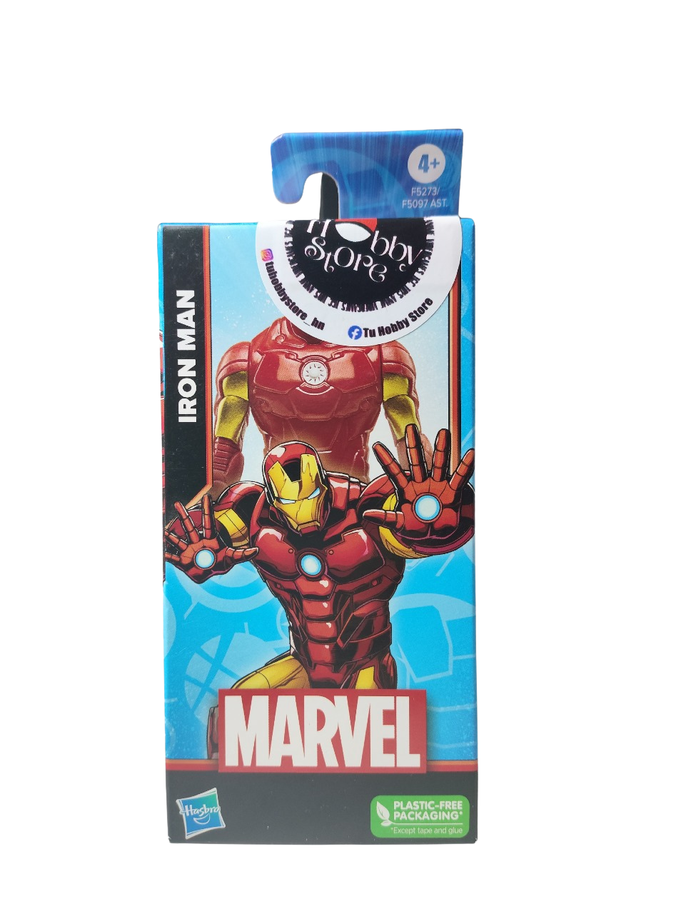 HASBRO - MARVEL - Iron Man