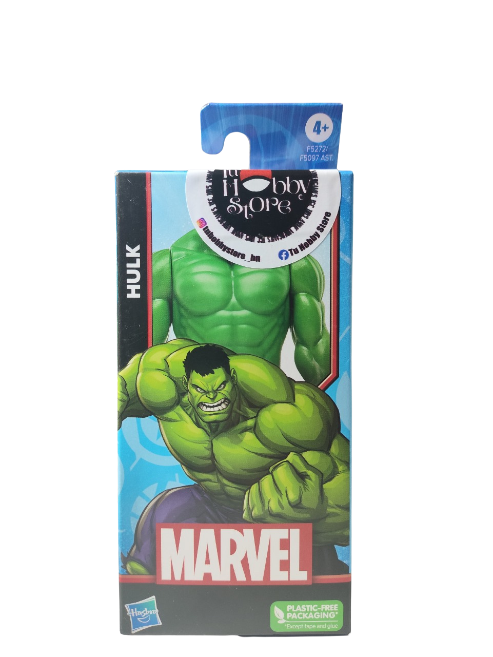 HASBRO - MARVEL - Hulk