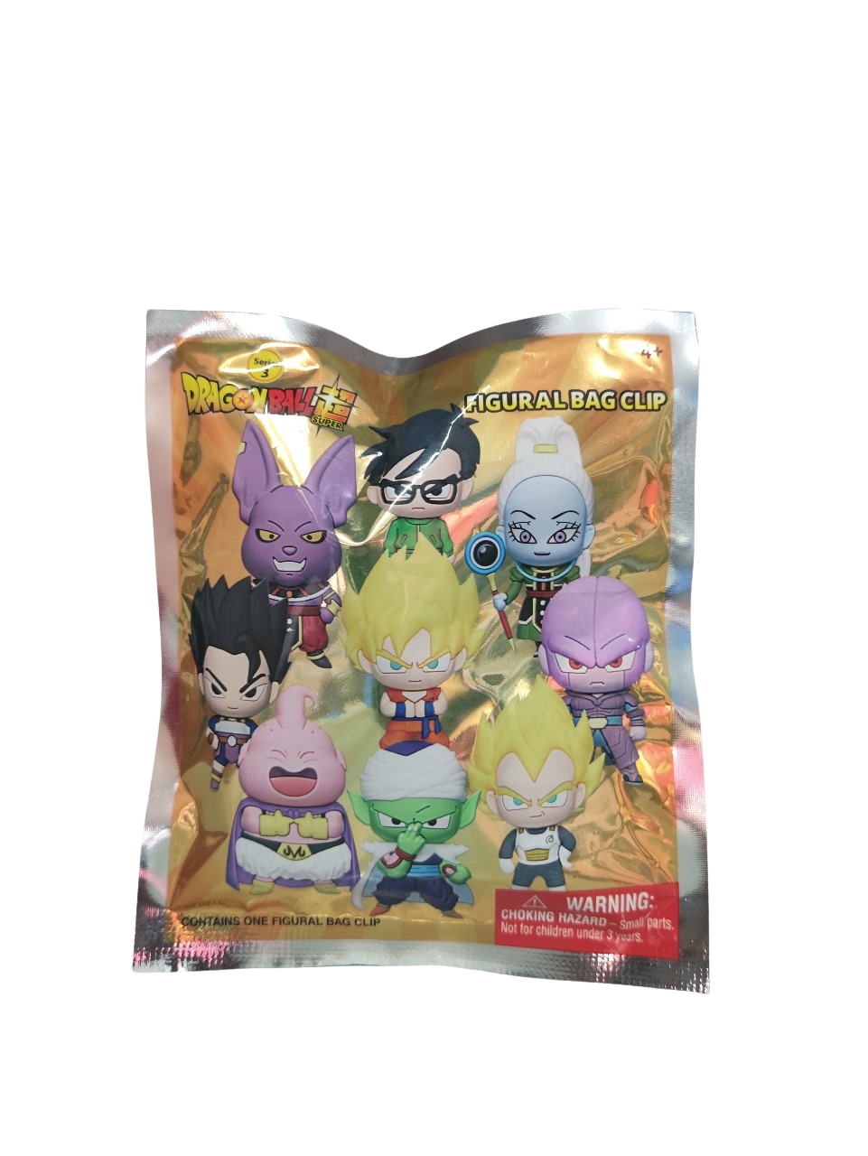 BLINDBOX - Dragon Ball super