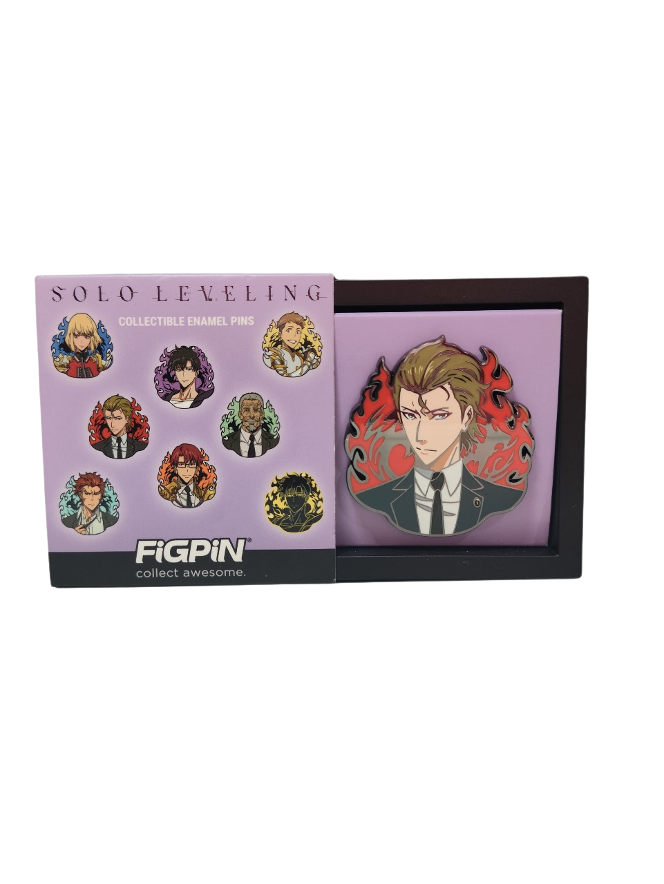 FIGPIN - Solo Leveling