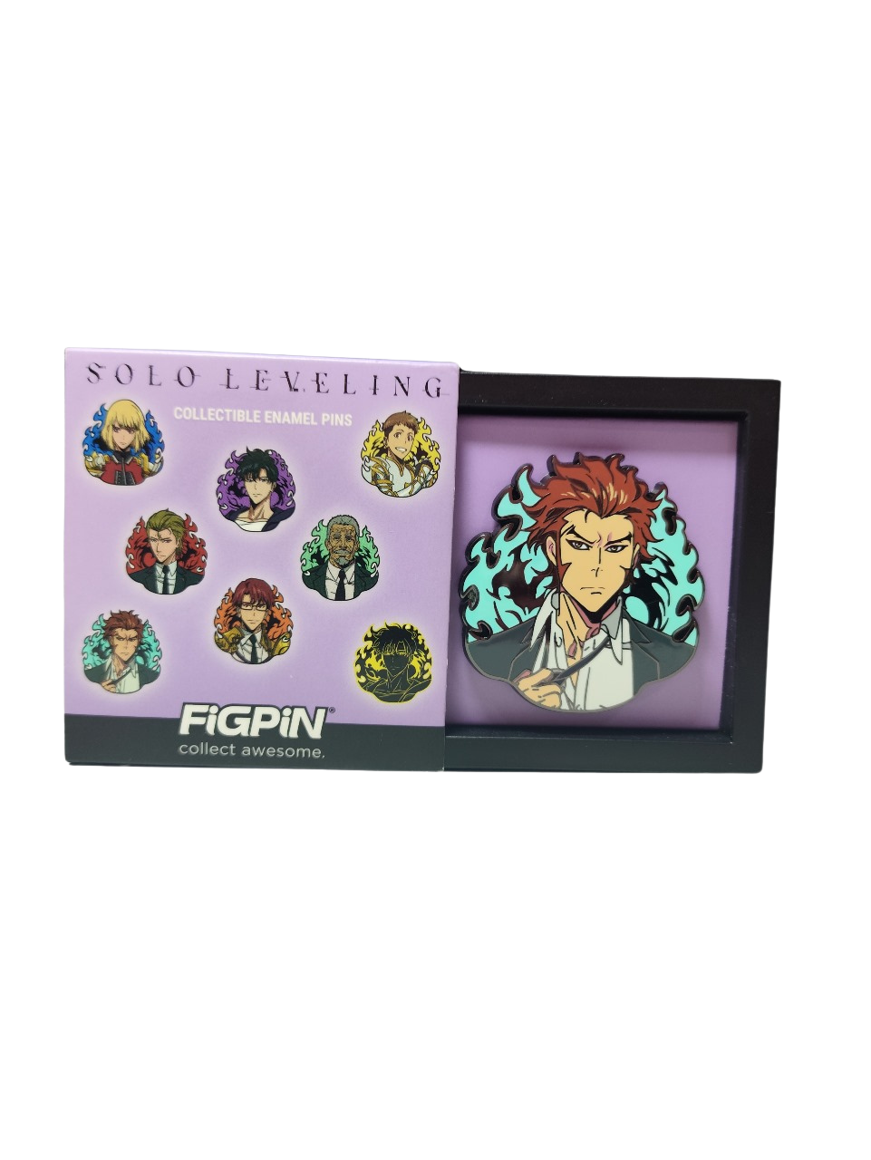 FIGPIN - Solo Leveling