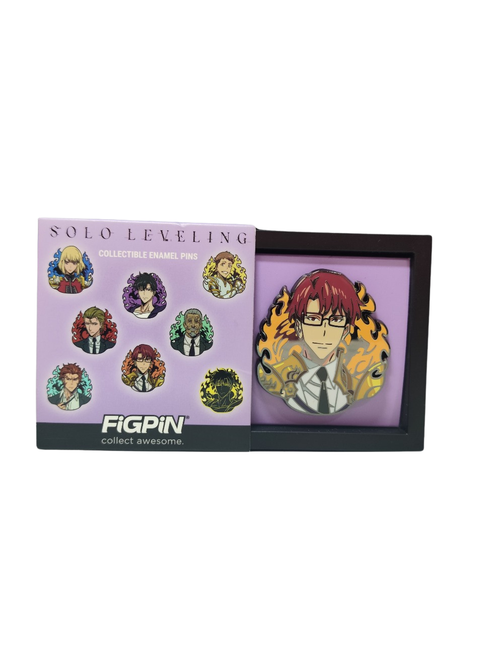 FIGPIN - Solo Leveling