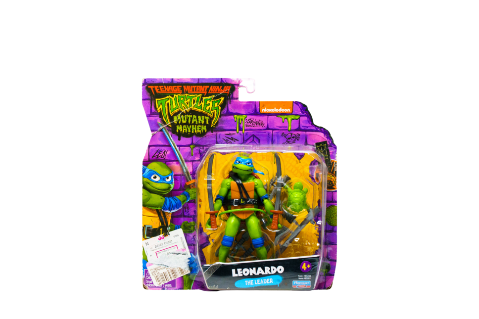 TMNT - PLAYMATES TOYS - LEONARDO