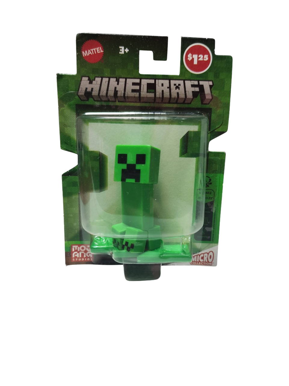 MICRO COLLECTION - Minecraft