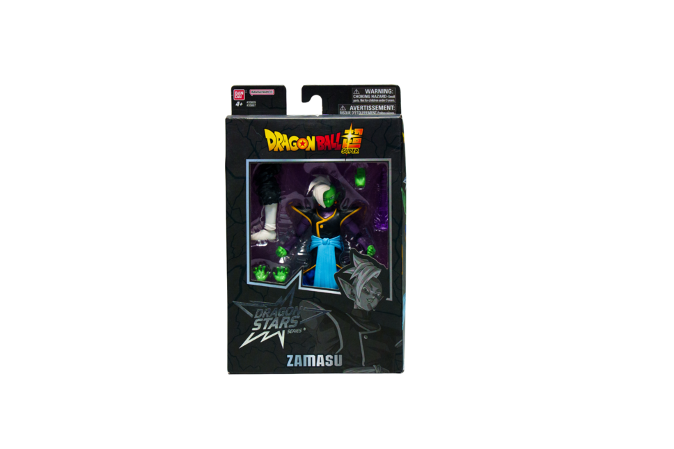 DRAGON BALL Z - DRAGON STARS SERIES - ZAMASU