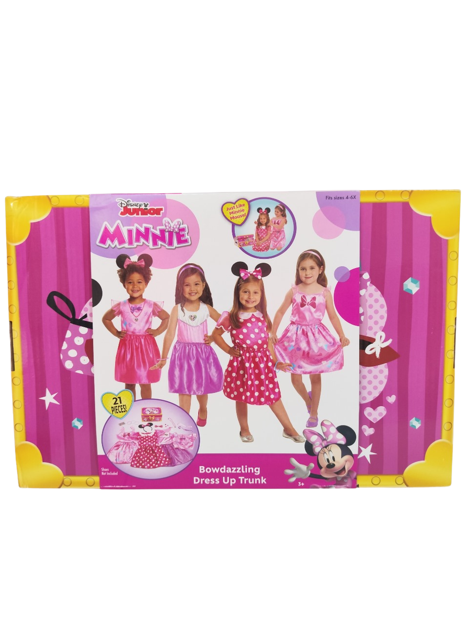 JUST PLAY - Vestidos Minnie