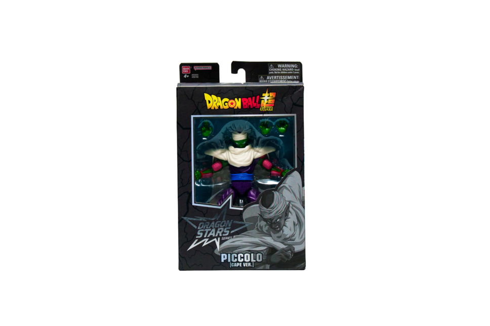 DRAGON BALL Z - DRAGON STARS SERIES - PICCOLO (CAPE VER.)