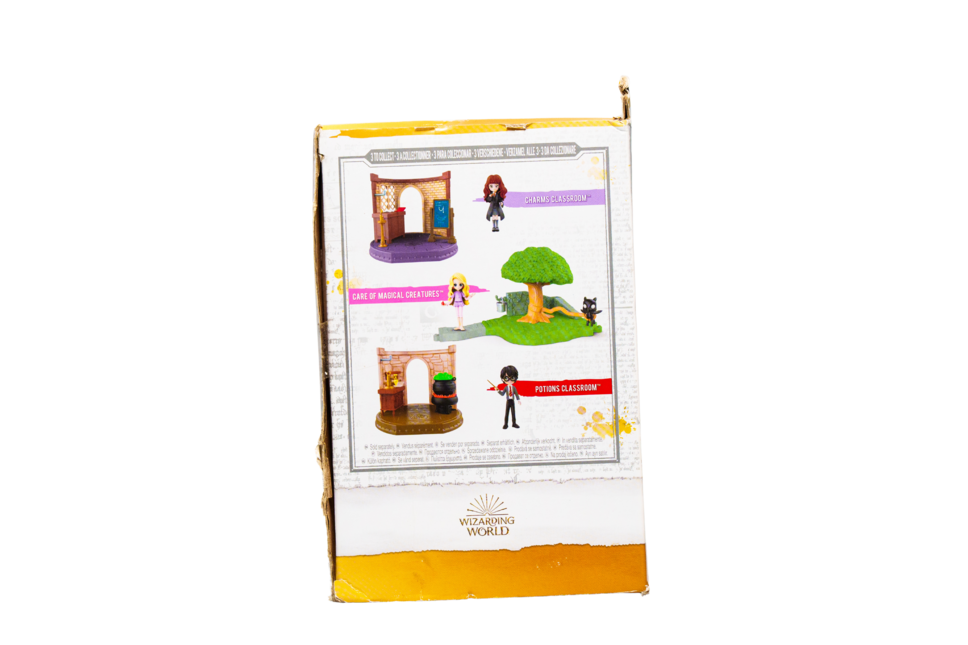 WIZARDING WORLD - SPIN MASTER - SET DE AULA DE POCIONES DE HARRY POTTER