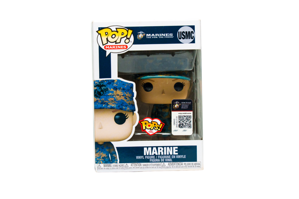 FUNKO - MARINE