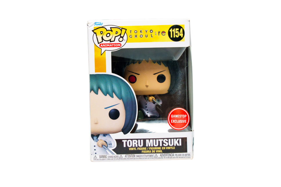 FUNKO - TORU MUTSUKI