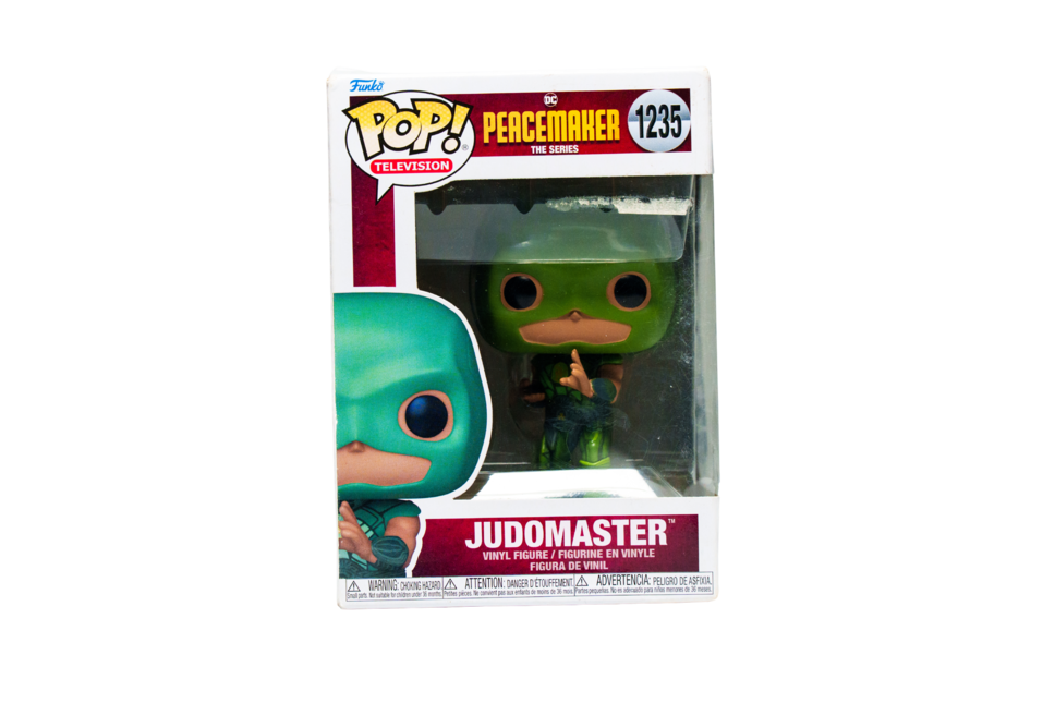 FUNKO - JUDOMASTER