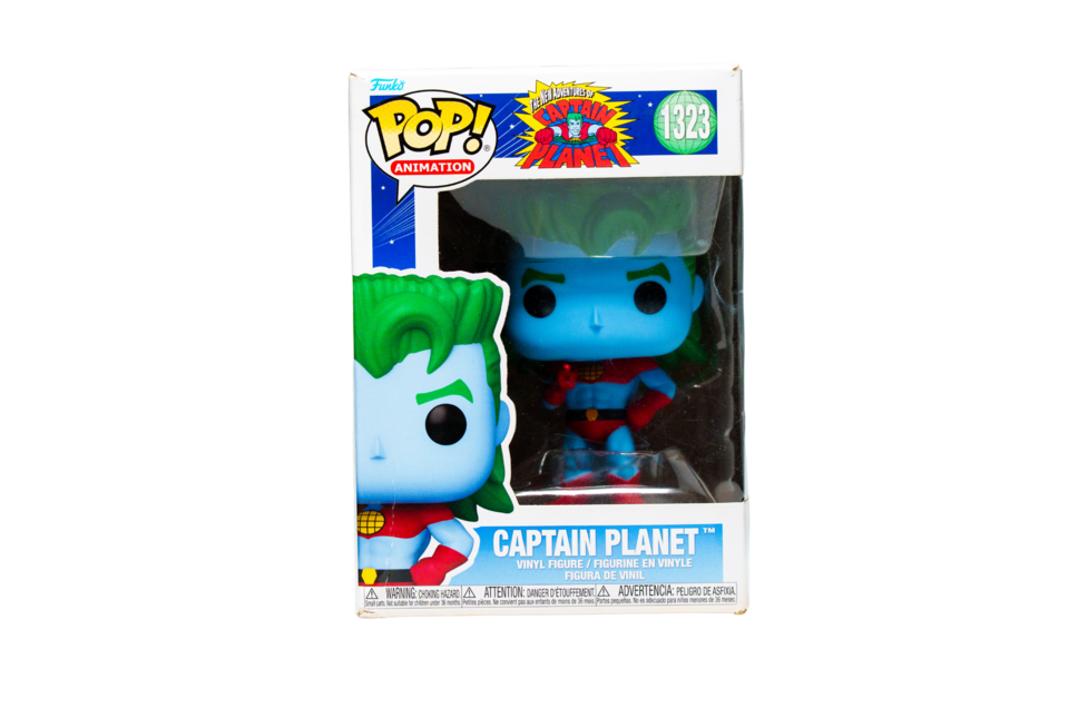 FUNKO - CAPTAIN PLANET