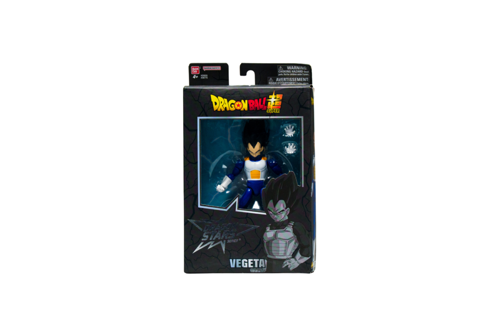 DRAGON BALL Z - DRAGON STARS SERIES - VEGETA