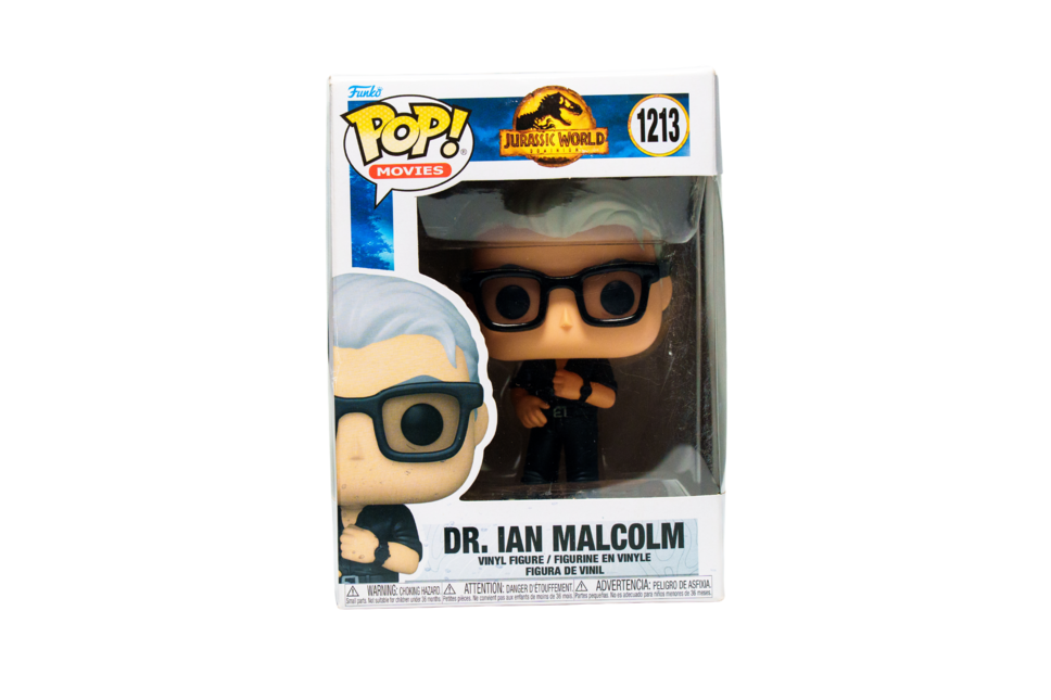 FUNKO - DR. IAN MALCOLM