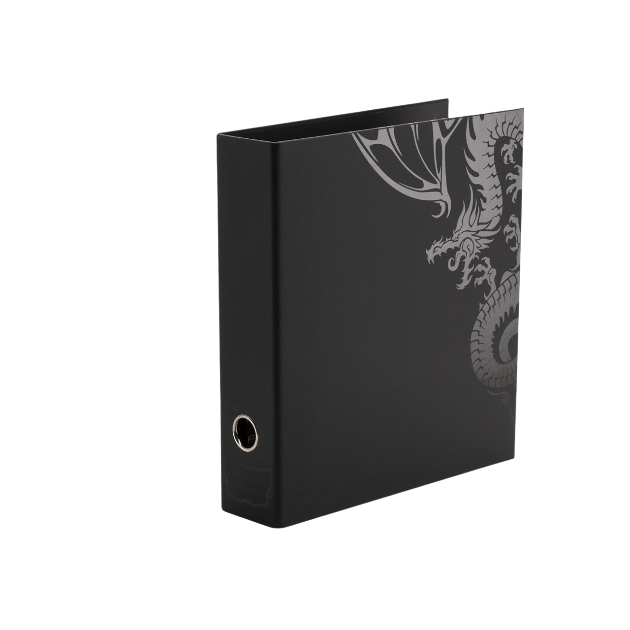 Dragon Shield: Sanctuary Slipcase Binder- Black