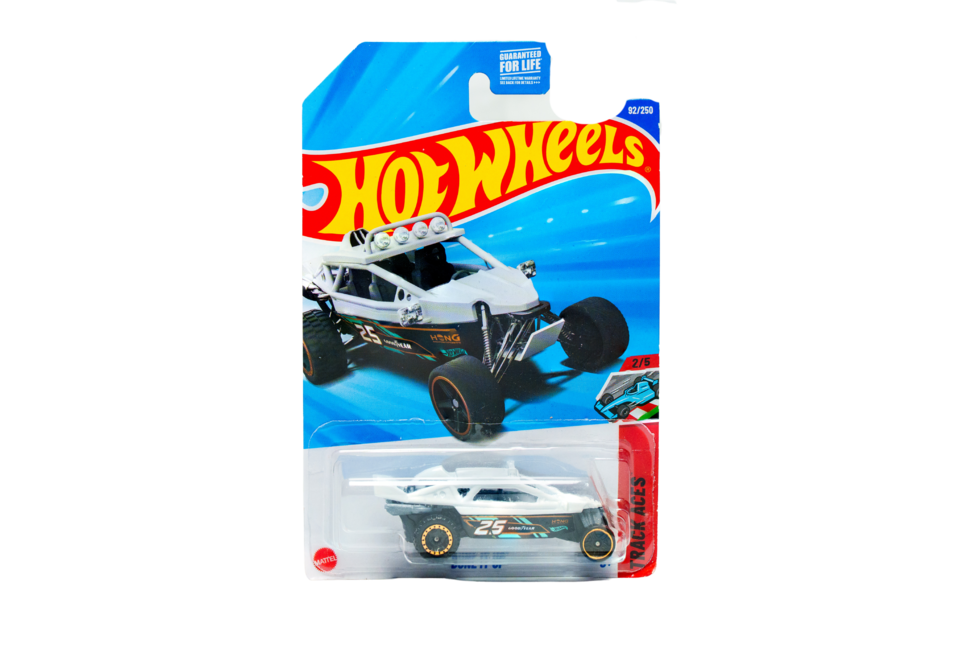 HOTWHEELS - DUNE IT UP