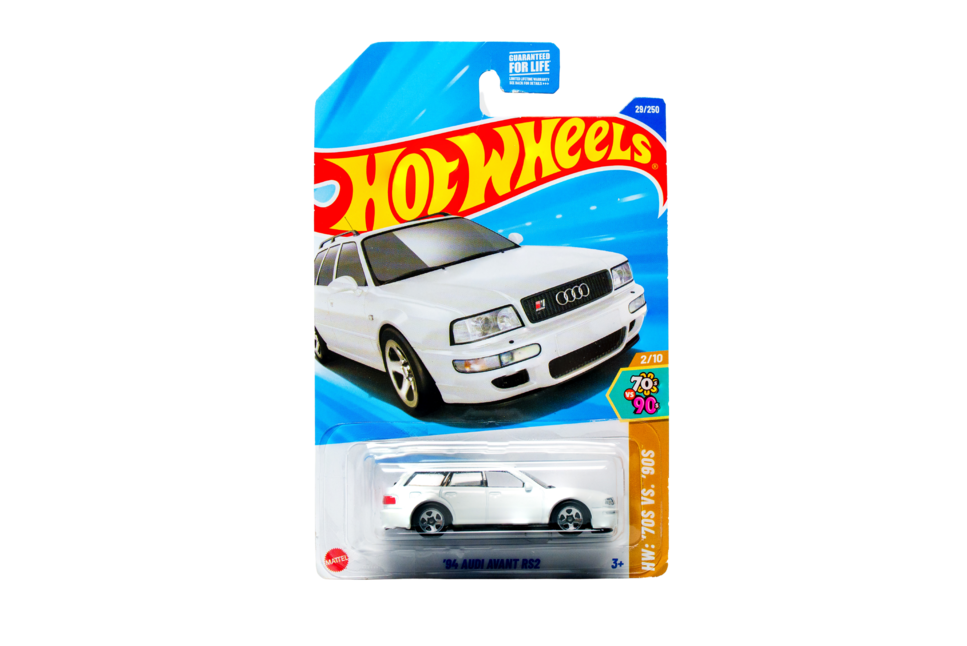 HOTWHEELS - 94 AUDI AVANT RS2