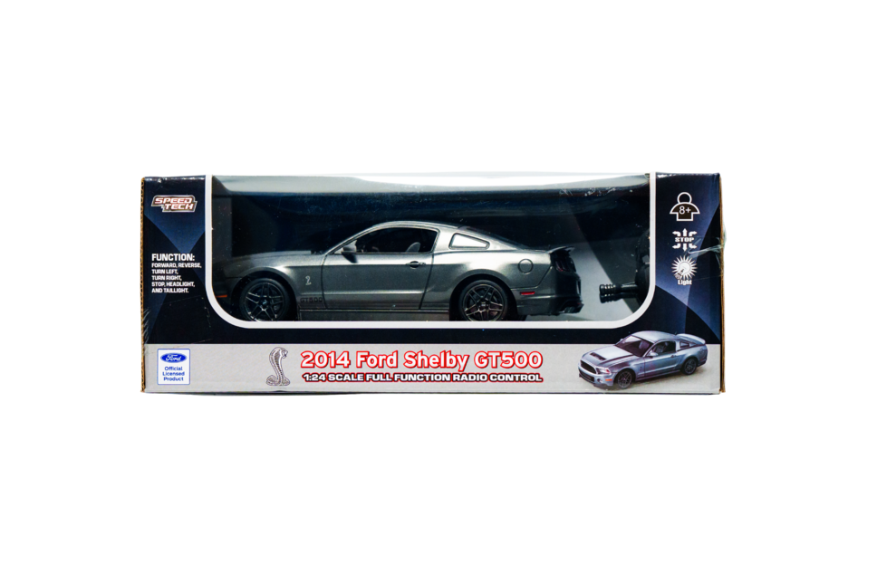 SPEEDTECH - 2014 FORD SHELBY GT500