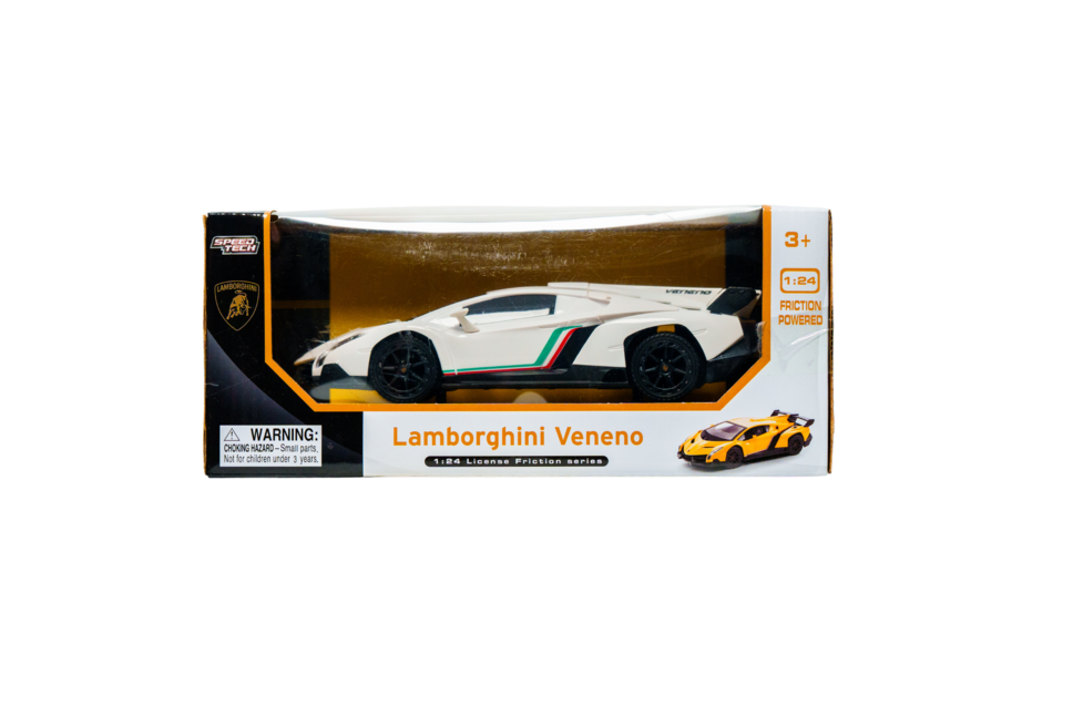 SPEEDTECH - LAMBORGHINI VENENO