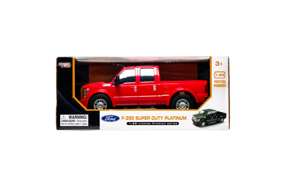 SPEEDTECH - F-350 SUPER DUTY PLATINUM