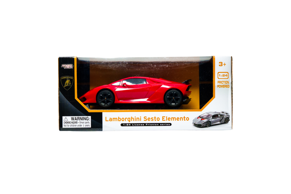 SPEEDTECH - LAMBORGHINI SESTO ELEMENTO