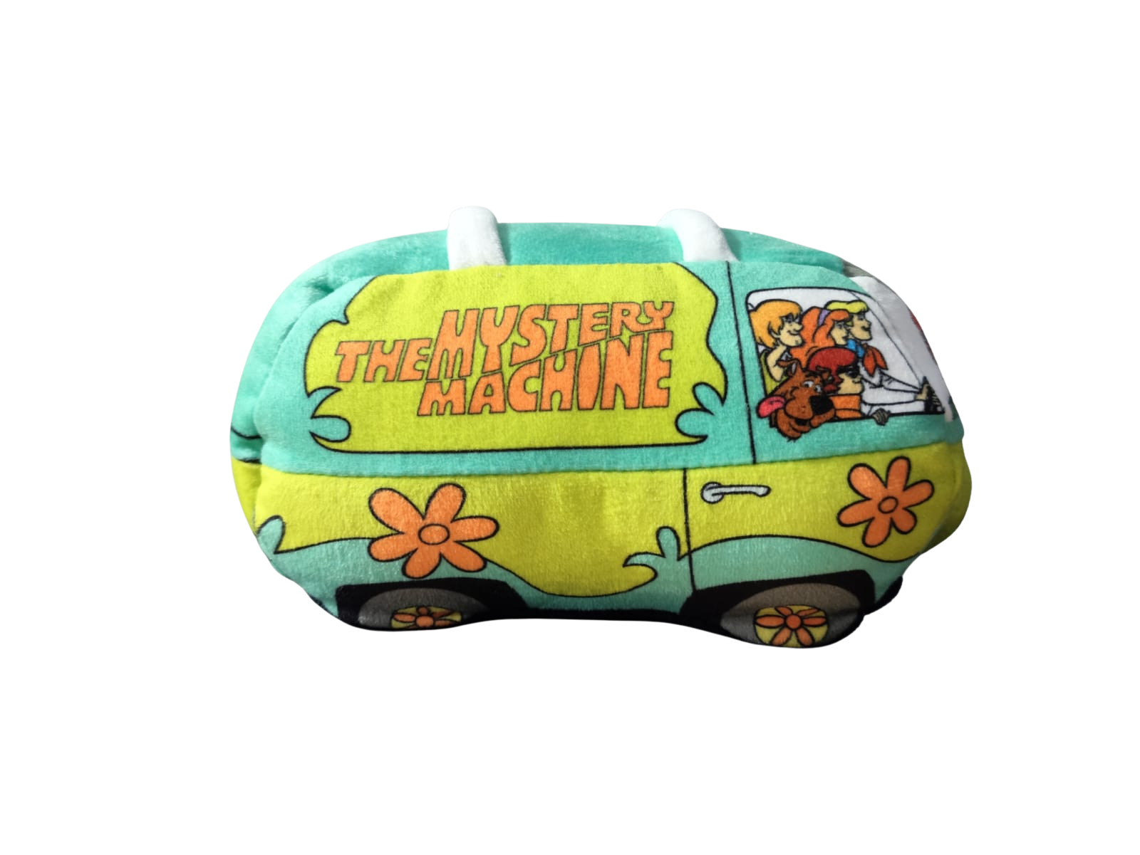 Peluche Maquina del misterio Scooby Doo
